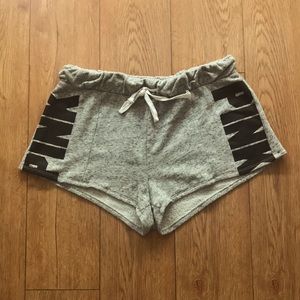 PINK Victoria’s Secret Cotton Shorts